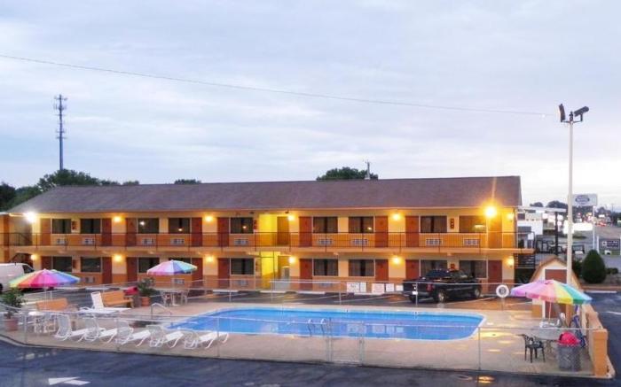 Andrew Johnson Inn