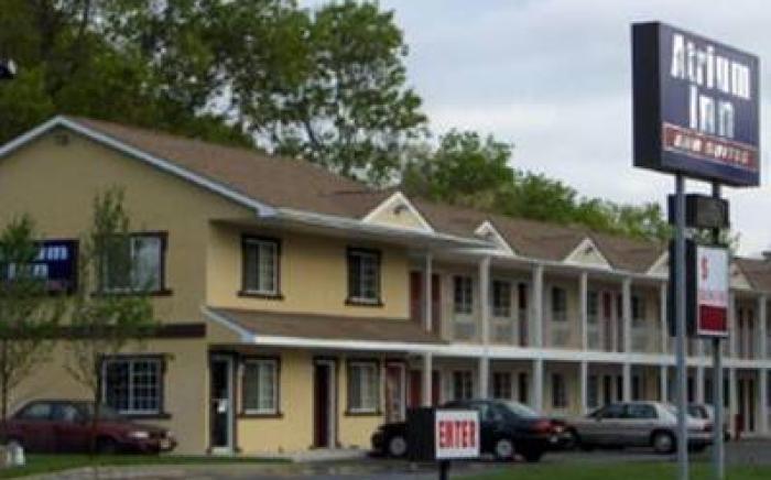 Atrium Inn & Suites