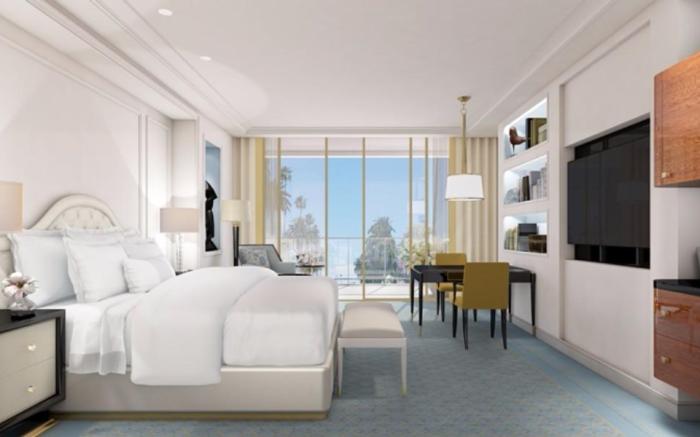 Waldorf Astoria Beverly Hills