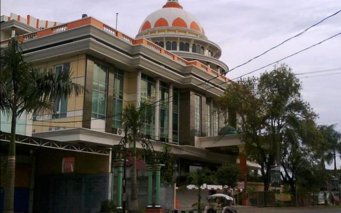 Hotel Mega Bintang Sweet