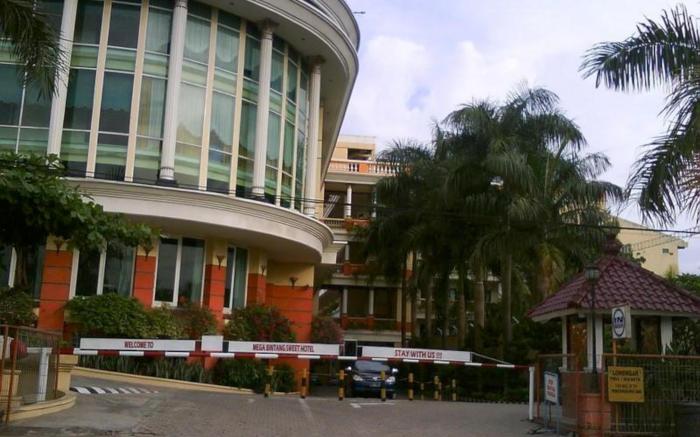 Hotel Mega Bintang Sweet