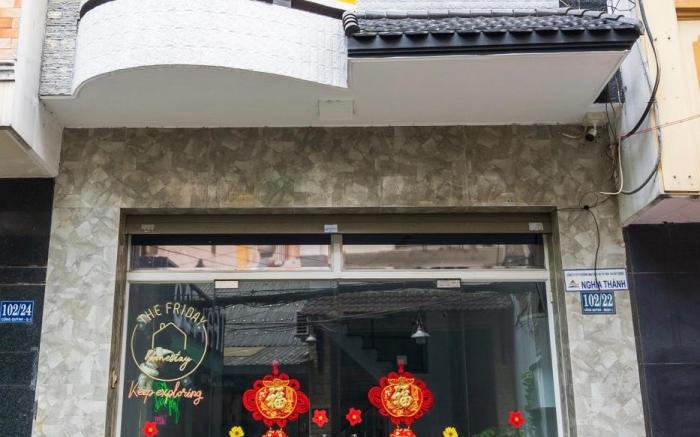 Friday Homestay - City Centre