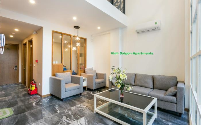Vinh Saigon Apartments