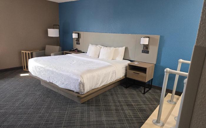 Comfort Inn Bourbonnais near I-57