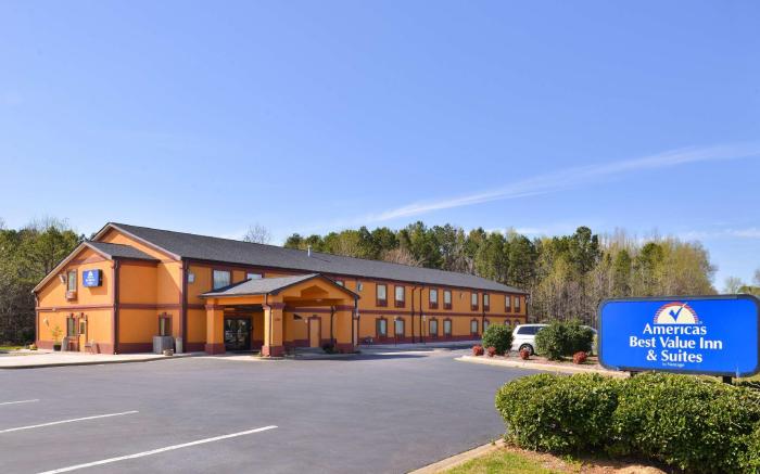 Americas Best Value Inn & Suites Albemarle