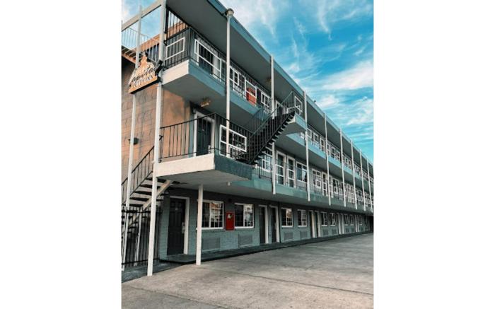 Capital City Inn Sacramento Convention Center CA