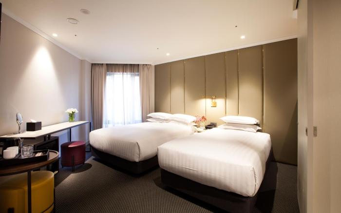 G2 Hotel Myeongdong