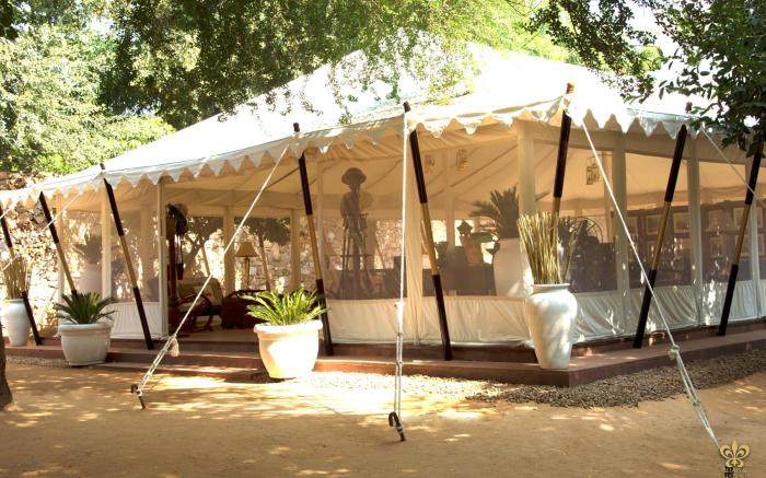 Sher Bagh, Ranthambhore - Relais & Chateaux
