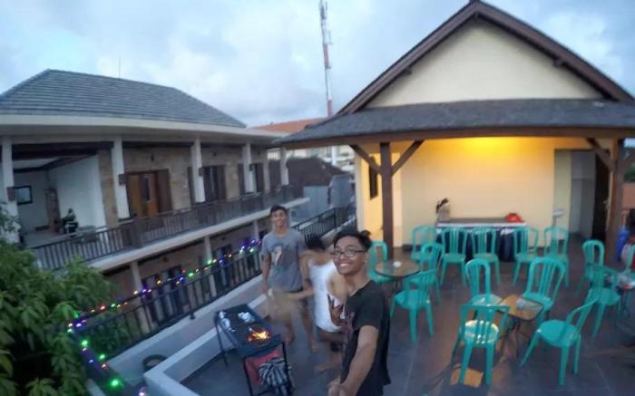 Kubu B'dauh Homestay