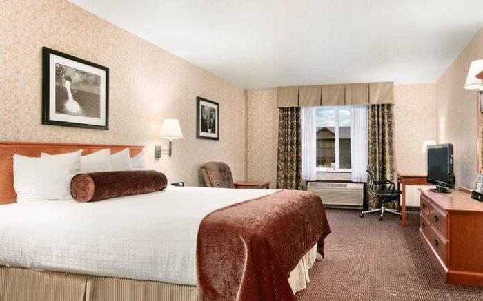Best Western Cascade Inn & Suites
