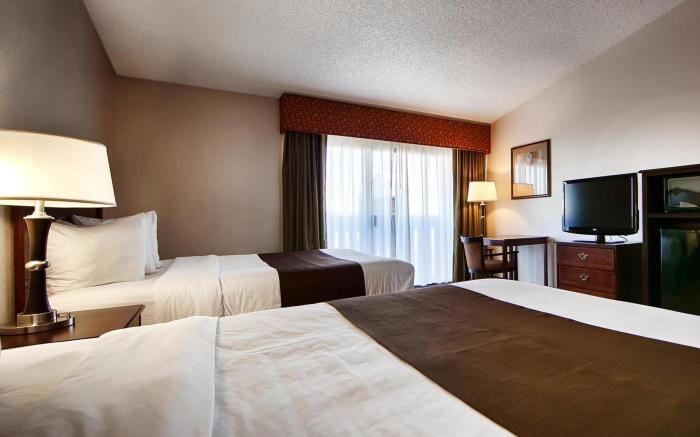 Best Western Chieftain Inn
