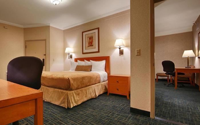 Best Western De Anza Inn