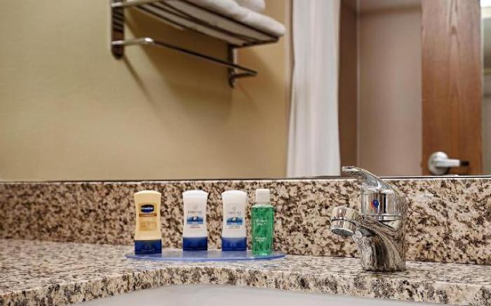 Best Western Plus Executive Hotel & Suites