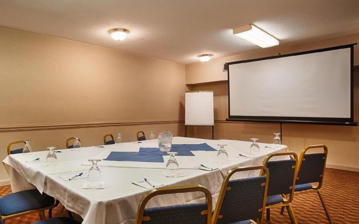 Clarion Inn Falls Church-Arlington