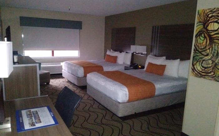 Best Western Heritage Inn - Chico