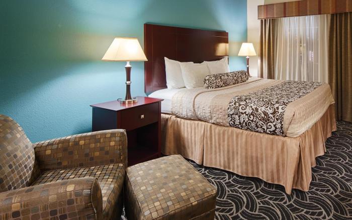 Best Western Plus Katy Inn and Suites
