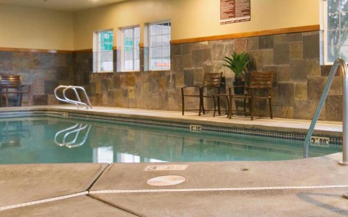 Best Western Plus Yakima Hotel