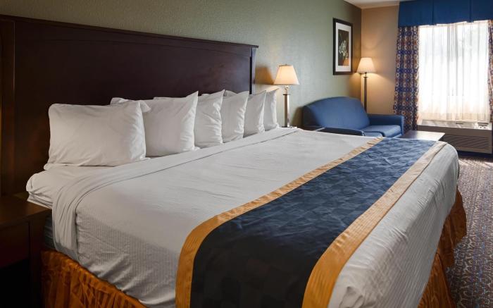 Best Western Richland Inn-Mansfield