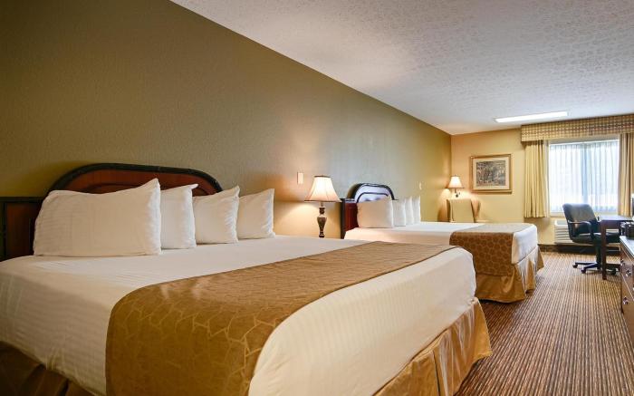 Best Western Shelbyville Lodge