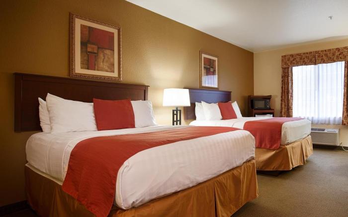 Best Western Sherwood Inn & Suites