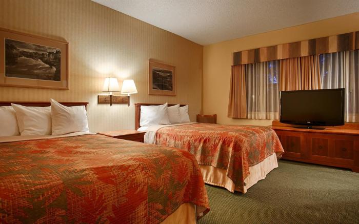 Best Western Stagecoach Inn