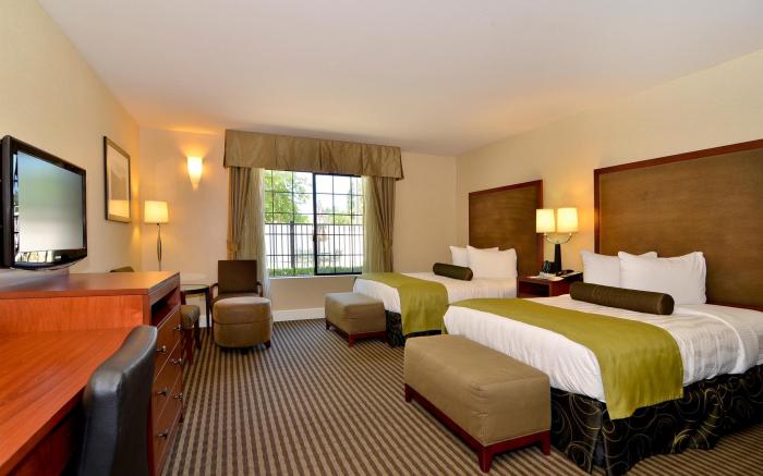Best Western Plus Stevenson Manor