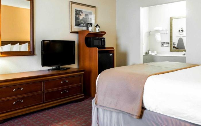 Quality Inn & Suites Live Oak I-10 Exit 283