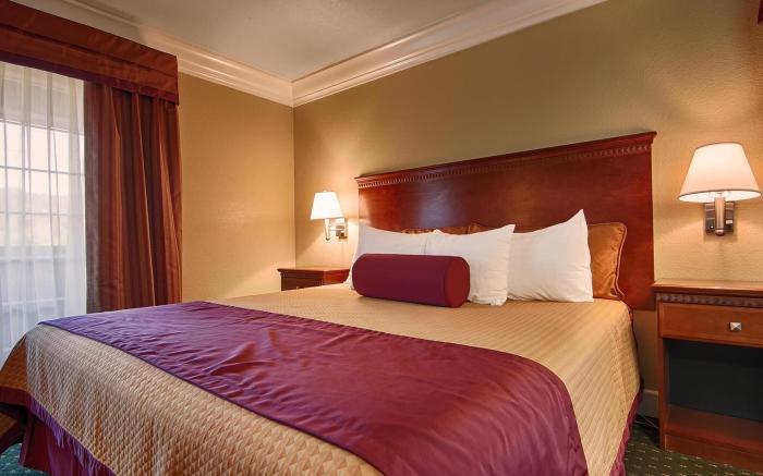 Best Western Willits Inn