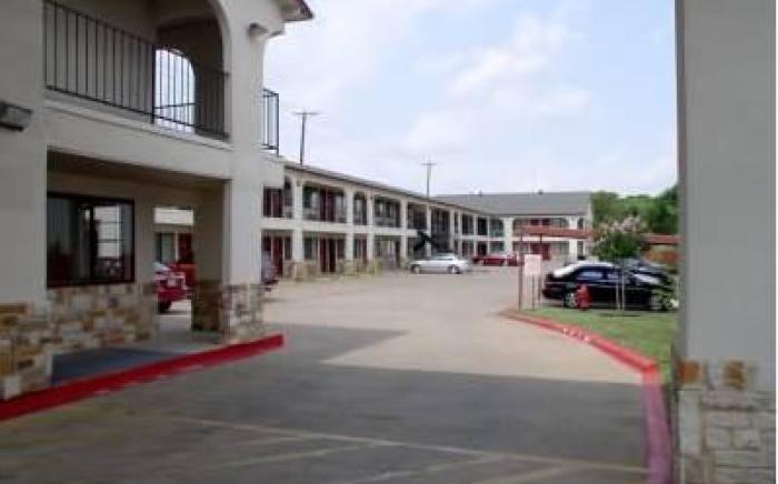 Executive Inn of Arlington, Near AT&T Stadium