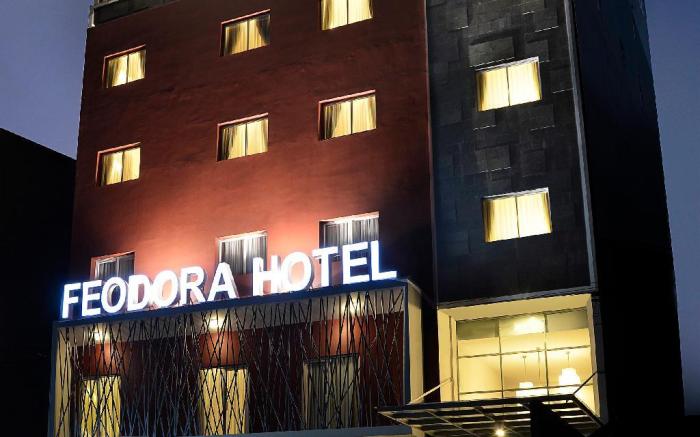 Hotel Feodora Grogol