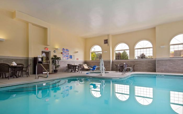 Best Western Concord Inn and Suites