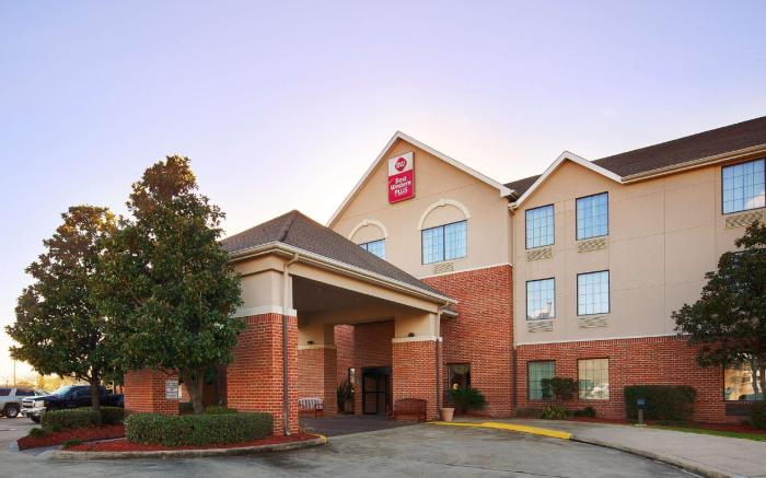 Best Western Plus Executive Hotel and Suites