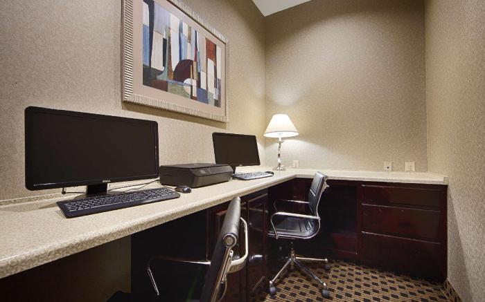 Best Western Plus Goodman Inn and Suites