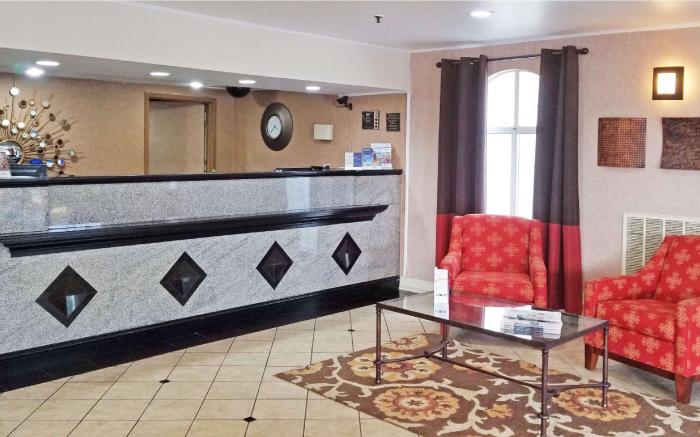 Best Western Hazlet Inn