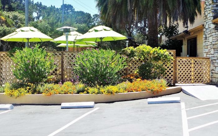 Best Western Park Crest Inn