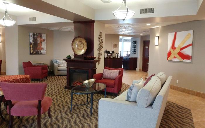 Best Western Plus Rose City Suites