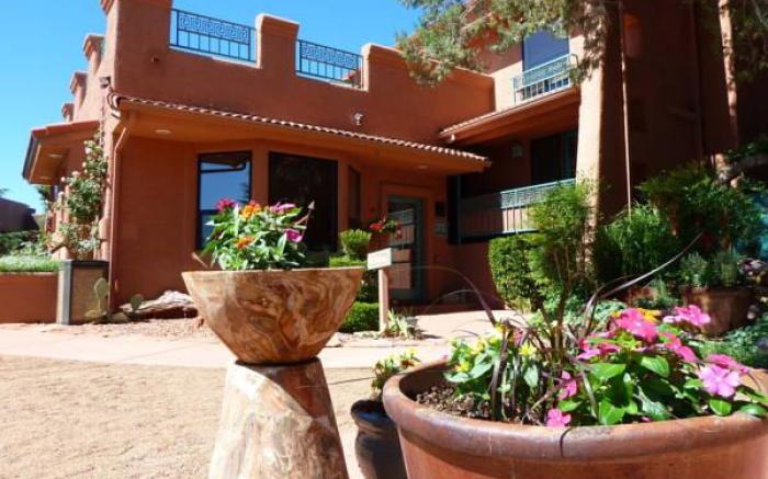 Casa Sedona Inn
