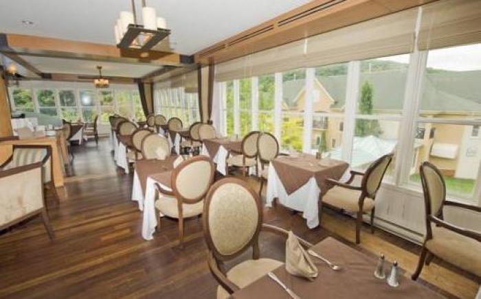 Hotel Chateau Bromont