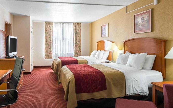 Comfort Inn & Suites Chesapeake - Portsmouth