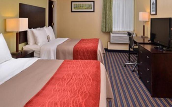 Comfort Inn & Suites East Hartford - Hartford