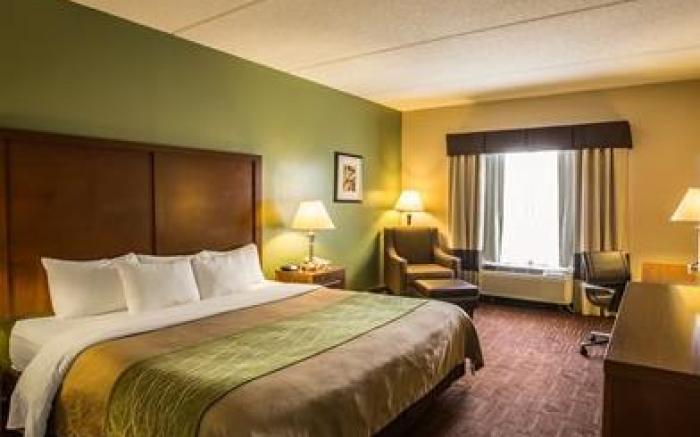 Comfort Inn Asheville Airport