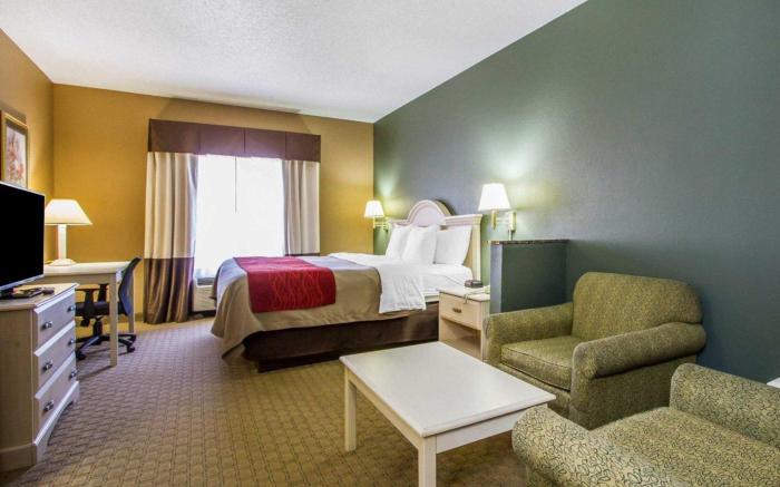 Quality Inn Columbia I-65