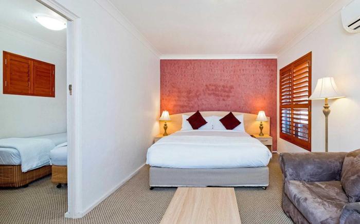 Country Plaza Motel Taree