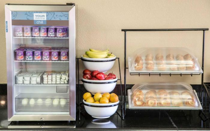 Comfort Inn Gurnee near Six Flags