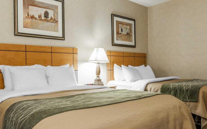 Comfort Inn Near Kokomo Speedway