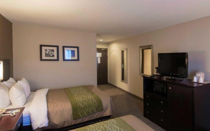 Quality Inn West Plano - Dallas