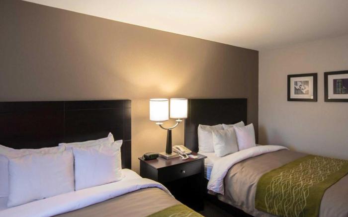 Quality Inn West Plano - Dallas