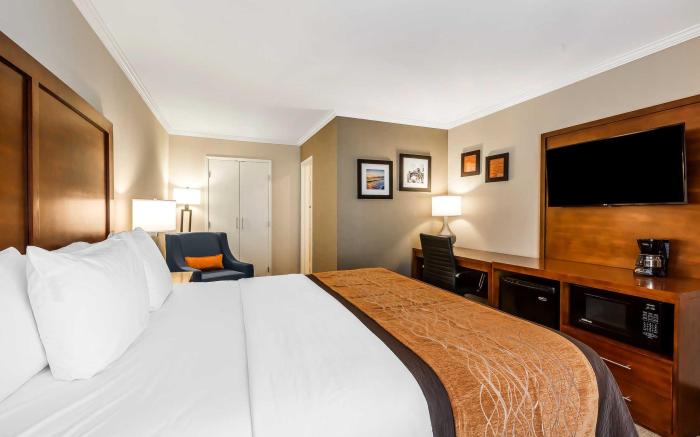 Comfort Inn Santa Monica - West Los Angeles