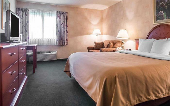Quality Inn New Columbia-Lewisburg