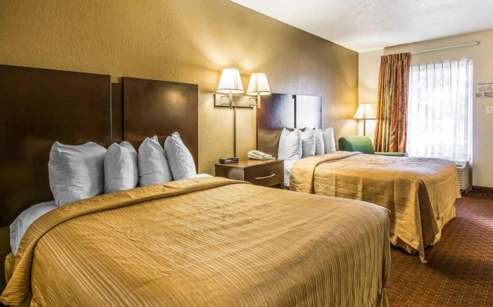 Quality Inn & Suites near Panama City Beach
